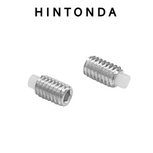 Tornillos de Fijación Hintonda M4 de 8 mm, Acero Inoxidable 304 con Puntas de Goma para Uso Estándar - Product Image 2