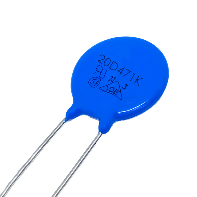 20D series MOV Varistor 18V~1800V Metal Oxide Varistor Diameter 19.5mm DIP 20D MOV Varistor