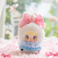 Jouets en peluche Nommi Fairytale Town Frozen Animals authentiques, boîtes mystère tendance, pendentifs, figurines, objets de collection, cadeaux, ornements