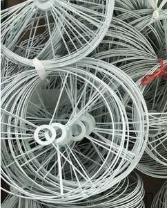 <span class=keywords><strong>Structure</strong></span> de lampes personnalisées, <span class=keywords><strong>abat</strong></span>-<span class=keywords><strong>jour</strong></span> en fil métallique, cadre en fer, vente en gros pour <span class=keywords><strong>abat</strong></span>-<span class=keywords><strong>jour</strong></span> - Product Image 5