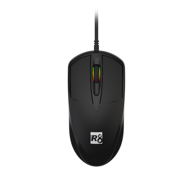 Guangzhou Wholesale Supplier PC Office 3D Optical Wired USB Computer Mouse for Pc Laptop
