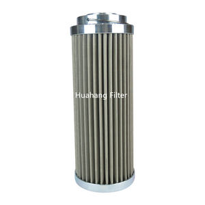 ไส้กรองน้ำมันไฮดรอลิกด SS304ลวด WU-160-100-J HX-160 * 3 HDX-63 * 1 - Product Image 5