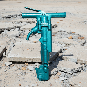 <span class=keywords><strong>Marteau</strong></span> <span class=keywords><strong>pneumatique</strong></span> lourd B47, burineur de roche bleu 550mm 26L/S 21.5KG 0.63MPa, brise-roche <span class=keywords><strong>pneumatique</strong></span> B47 avec <span class=keywords><strong>burin</strong></span> - Product Image 2