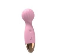 Meistverkaufter Silikon-Massagevibrator 12 Vibrationsmodi Flirt-Vibro-Eier Klitoris-Vibrator Erotikspielzeug für Erwachsene