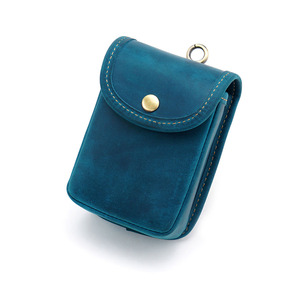 Marsupio da <span class=keywords><strong>uomo</strong></span> in pelle di cavallo pazzo Vintage - Product Image 1