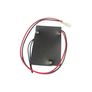 Carte de protection au lithium 10S 36V 30A ultra-mince à ports séparés NCM BMS, avec interrupteur basse consommation NTC et port de charge 0V sans tension flottante - Product Image 2