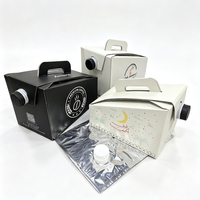 Distributeur de Boîtes en Carton Jetables 1L 2L 3 Litres, Sac Doypack pour Jus, Café Chaud, Boissons et Emballage Liquide