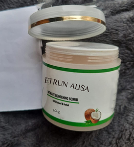 <span class=keywords><strong>Gommage</strong></span> éclaircissant intime à la noix de coco de marque distributeur Fessier des <span class=keywords><strong>aisselles</strong></span> Éclaircissant zone intime pour hommes et femmes <span class=keywords><strong>Gommage</strong></span> corporel - Product Image 3