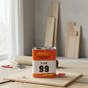 Pegamento de Carpintero, Adhesivo de Cloropreno para Alfombras y Madera Contrachapada - Product Image 1