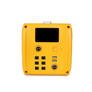 100 W <b>Solar</b> Energy Home Storage <b>Power</b> Supply Products to Run Laptop DC TV and <b>Fan</b> Phone Charging Lighting 3 Rooms - Product Image 3