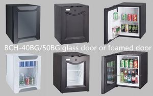 BCH-50BG Wholesale No Noise 42 L Hotel Mini Bar Beverage <b>Refrigerator</b> Mini Beverage <b>Refrigerator</b> Hotel Mini Bar <b>Refrigerator</b> Min - Product Image 5