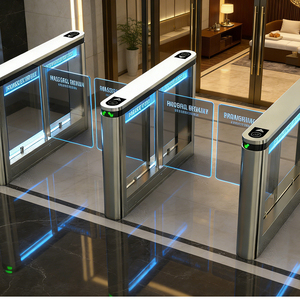 Barriera Automatica a Sbarra in Acciaio Inossidabile con Servomotore, Protezione IP68, Anti-Intrusione per Edifici Commerciali - Product Image 3