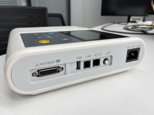 BT-VECG01 Dierenkliniek <span class=keywords><strong>ECG</strong></span>-apparaat met 3 kanalen, veterinaire elektrocardiograaf voor dieren, EKG-apparaat voor huisdieren - Product Image 4