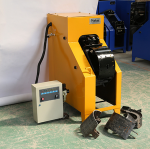 Raspador de Zapatas de Freno Neumático-Eléctrico Modelo SK-1005 - Product Image 4