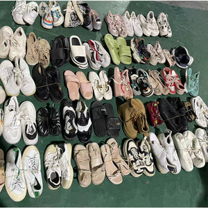 2025 Prix de dédouanement Chaussures d'occasion <span class=keywords><strong>pas</strong></span> chères en stock Chaussures d'occasion de marque en ballots Chaussures pour femmes d'occasion à vendre - Product Image 5