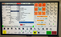 Machine de fraisage CNC HUAHUA SKG-812M à haute efficacité pour le travail du bois 220v avec logiciel de nesting