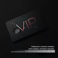 Maßgefertigte Luxus-Smartcard HF-Chip (868 Byte) NFC RFID Wasserdicht/Wetterfest 13,56MHz Zugangskontrolle E-Mobilität Weiße Box