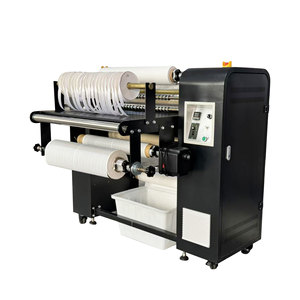 Grande machine d'impression automatique de rubans à rouleaux, pour rubans de lanière, avec chauffage au quartz, nouvelle machine d'impression par sublimation thermique - Product Image 1