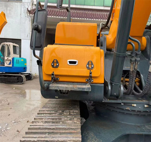 Pelle sur chenilles originale d'occasion de 20 tonnes Hyundai 220-9S Pelleteuse d'occasion Hyundai 220 220lc-9 220lc-9s - Product Image 5