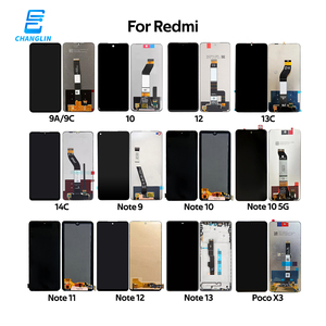 Accessoires <span class=keywords><strong>de</strong></span> téléphone <span class=keywords><strong>mi</strong></span> 13T pro lite pantalla assemblage pour xiaomi 13 numériseur d'écran ultra oled - Product Image 3