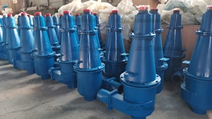 Placer altın işleme makineleri lab hidrosiklon/çamur hidrosiklon - Product Image 2