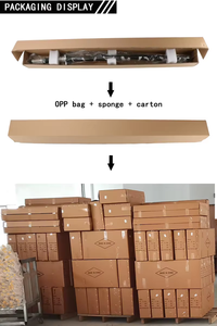 ดาบคอสเพลย์ ยามิ ซุเคฮิโระ จากอนิเมะแบล็คโคลเวอร์ ดาบปลอม ไม่คม - Product Image 5