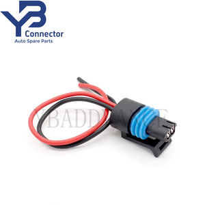 Kabel Sensor YB Connector 12162193 2 Pin Pack Series untuk Delphi GM LT1 LS1 - Product Image 3