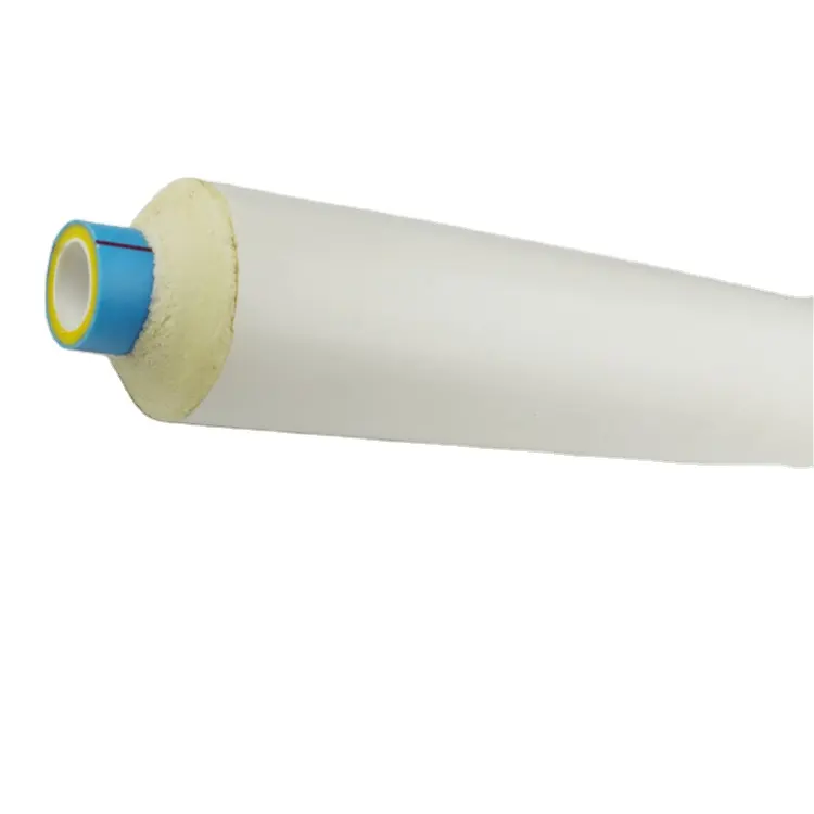 Professional China Manufacturer Wholesale Nano Anti-bacterial Thermal Insulation Pipe for Water