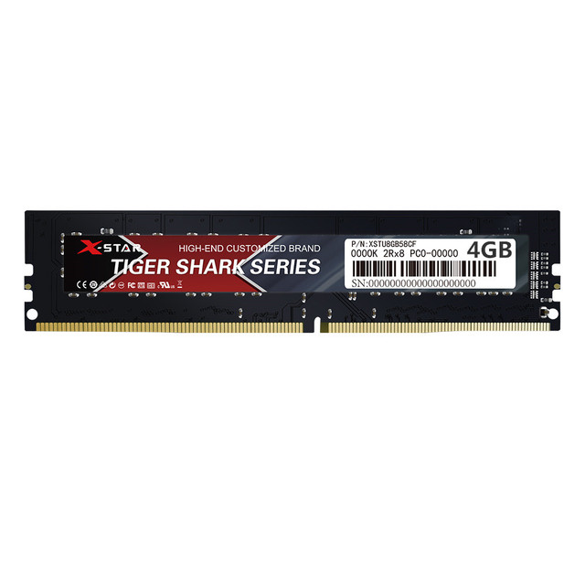 XSTAR 16GB 3200MHz ECC DDR4 Desktop RAM 3-Year Warranty in Stock