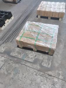 Oiml tiêu chuẩn gang hiệu chuẩn trọng lượng Stackable 100kg 500kg 1000kg 20kg M1 cho kiểm tra trọng lượng cho cần cẩu tùy chỉnh OEM - Product Image 5