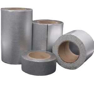 Ruban d'étanchéité ultra-résistant, imperméable, auto-adhésif au butyl pour la réparation des fuites, idéal pour les tuyaux, les toits et les gouttières - Product Image 4