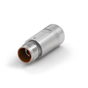 Connector Cable-to-Cable Screw <b>Terminals</b> Shell Size 23 Power & Signal 0 Alignment Keyed 3000 Ohms Model BKUA199NN00420100000 - Product Image 2