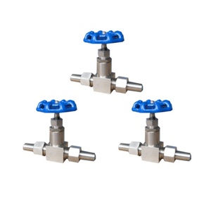 Soupape de sécurité CF8 C2H6 Transmission_Valve pour l'aérospatiale - Product Image 2