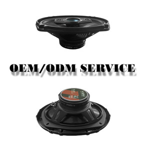 Altoparlante Full Range a 2 Vie HYANKA ECS-69M per Auto, Prodotto da Produttore Professionale di Audio per Auto, Adattabile Universalmente, Supporta Servizio di Parametri Personalizzati - Product Image 2