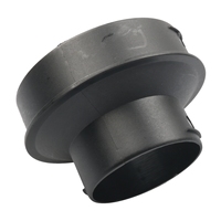 Adaptateur réducteur de sortie d'air PA66 de 90 mm à 60 mm pour système de ventilation de chauffage de stationnement automobile - Vente en gros