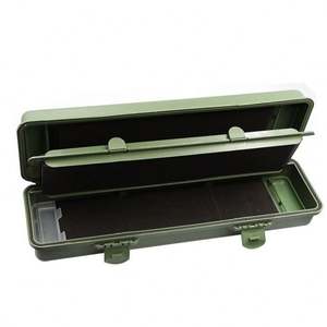 Topline Tackle Karper Visgerei <span class=keywords><strong>Box</strong></span> Hair <span class=keywords><strong>Rig</strong></span> Carp Rigs Tackle <span class=keywords><strong>Box</strong></span> - Product Image 2