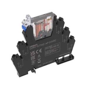 Relé G2RV-ST700-AP DC24 de Uso General SPDT 50MA 24V Especialmente Diseñado para Relés de Señal, Relés de hasta 2 Amperios - Product Image 1
