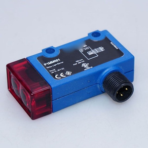 Plc Wenglor Reflexschranke P1mm001 Sensor Pnp-<strong>ffner</strong> Closer Sn 500mm New Professional - Product Image 1