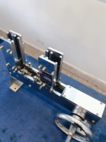 Machine de remplissage de noyau EI en acier au silicium, transformateur de EI-41 mm d'épaisseur 0.5