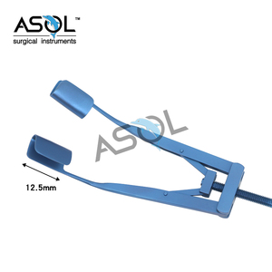 Nhãn khoa mí mắt mở dụng cụ phẫu thuật bằng cách điều chỉnh <span class=keywords><strong>liberman</strong></span> rắn mỏ vịt - Product Image 2