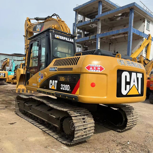 Excavatrice d'occasion CAT 320DL Prix bon marché excellente performance Excavatrice d'occasion CAT à vendre - Product Image 1