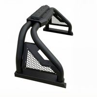 Barre de protection robuste en fer pour camionnettes Hilux Ranger T6-T9 Tacoma F150 NP300 L200 avec installation facile