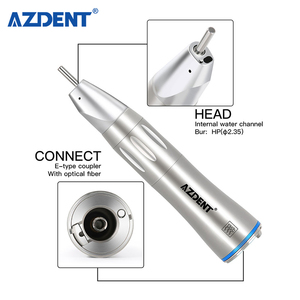 Precio barato médico 1:1 fibra óptica <span class=keywords><strong>Dental</strong></span> baja velocidad recta pieza de mano - Product Image 4