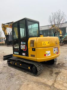 Miniexcavadora CAT 306D de 1.5 Toneladas, Cucharón de 0.22 m³, Excavadora Hidráulica Usada, Equipo de Construcción Compacto - Product Image 3