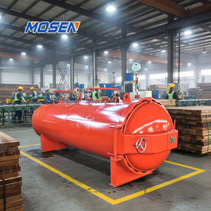 <span class=keywords><strong>Autoclave</strong></span> <span class=keywords><strong>de</strong></span> Impregnación <span class=keywords><strong>de</strong></span> <span class=keywords><strong>Madera</strong></span> <span class=keywords><strong>de</strong></span> Gran Capacidad MOSEN, 21kW <span class=keywords><strong>de</strong></span> Potencia, 5 Años <span class=keywords><strong>de</strong></span> Garantía, Fácil Operación para <span class=keywords><strong>Madera</strong></span> <span class=keywords><strong>de</strong></span> Exterior y Estructural - Product Image 1