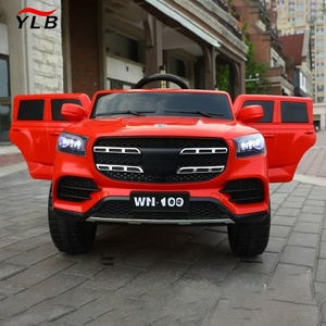 Voiture Électrique 12V pour Enfants, Véhicule Convoité pour Enfants sous Licence avec Télécommande Parentale, Voiture Jouet à Batterie avec Lumières LED - Product Image 3