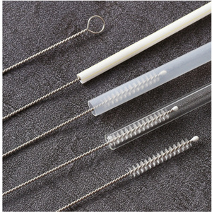 Crevice <b>Brush</b> Kx 01 PP Material For <b>Bottle</b> Cleaning With Soft Bristles - Product Image 5
