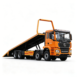 Camion plateau de récupération 25 tonnes conforme aux normes, durable, de marque chinoise, avec un support après-vente complet - Product Image 1