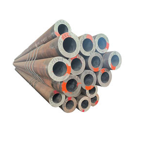 Tubería de acero sin costura de aleación ASTM A29 30CrMo 42CrMo 40cr 42CrMo4 4140 4130 - Product Image 1