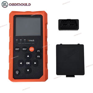 Escáner OBD2 Automotriz X Truck 819, Herramienta de Diagnóstico de Sistema Completo con Lector de Código VIN Automático - Product Image 5